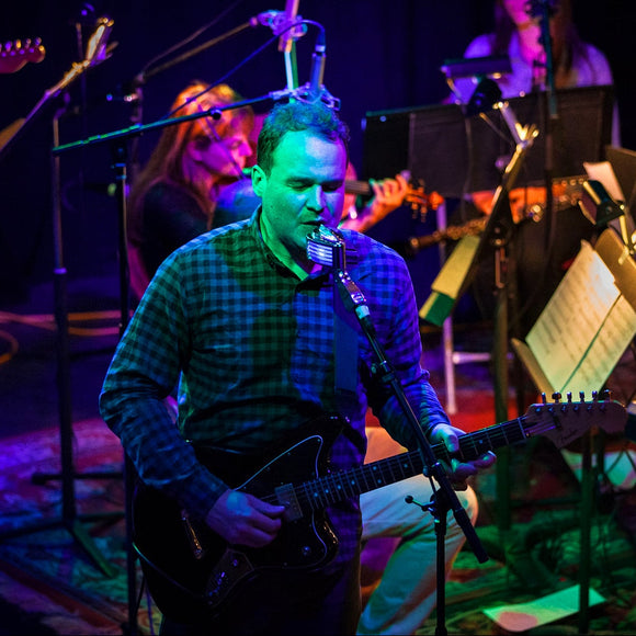 The Mitchell's and concert:nova. ©2015 Steve Ziegelmeyer
