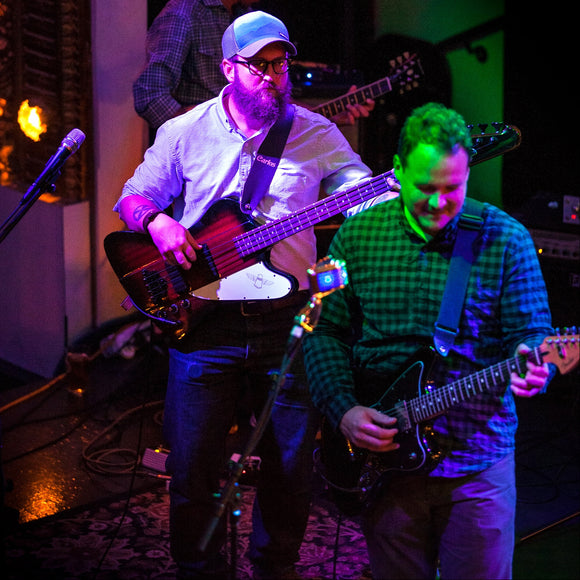 The Mitchell's and concert:nova. ©2015 Steve Ziegelmeyer