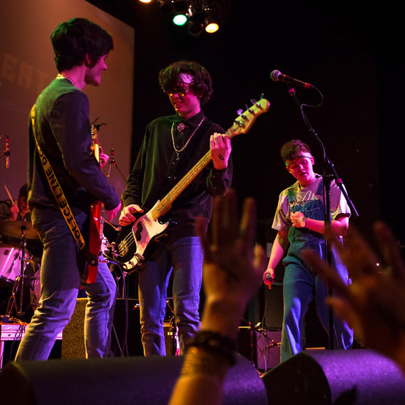 The Thrifters. ©2018 Steve Ziegelmeyer
