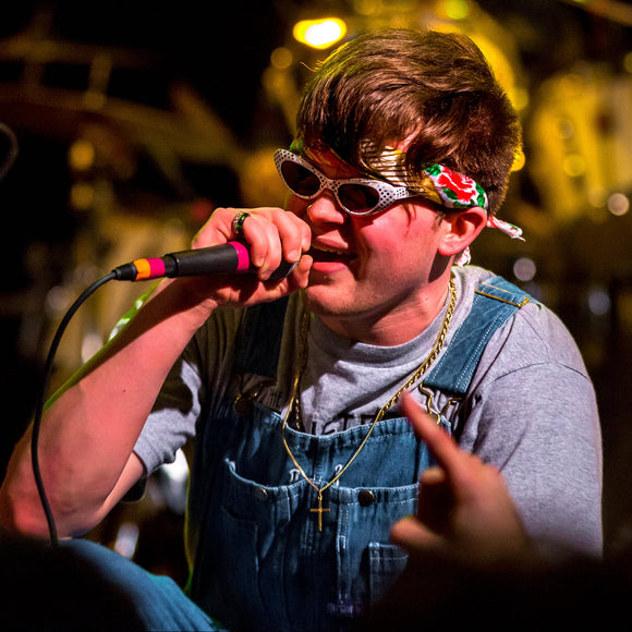 The Thrifters. ©2018 Steve Ziegelmeyer
