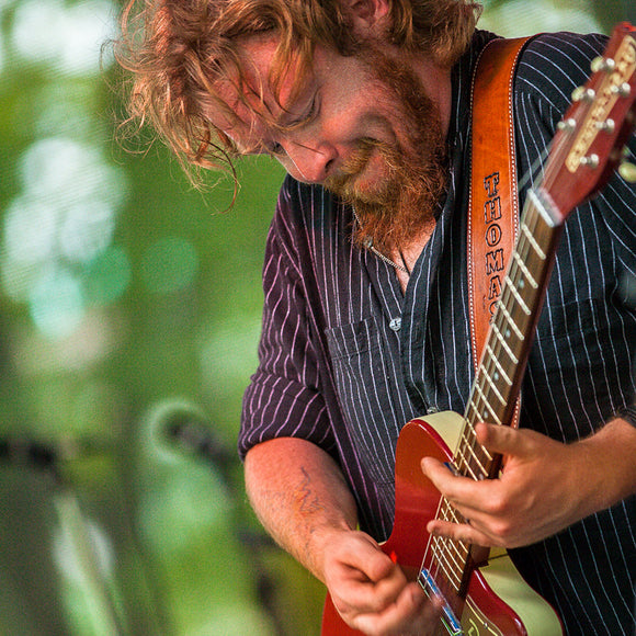 Thomas Long and Blue Sacrifice. ©2013 Steve Ziegelmeyer