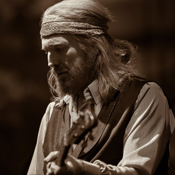 Tom Petty. ©2016 Steve Ziegelmeyer