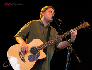 Copy of Trampled By Turtles, Tim Saxhaug. ©2014 Steve Ziegelmeyer