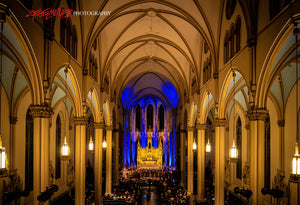 St. Fransis DeSales church, Cincinnati, Oh. ©2022 Steve Ziegelmeyer