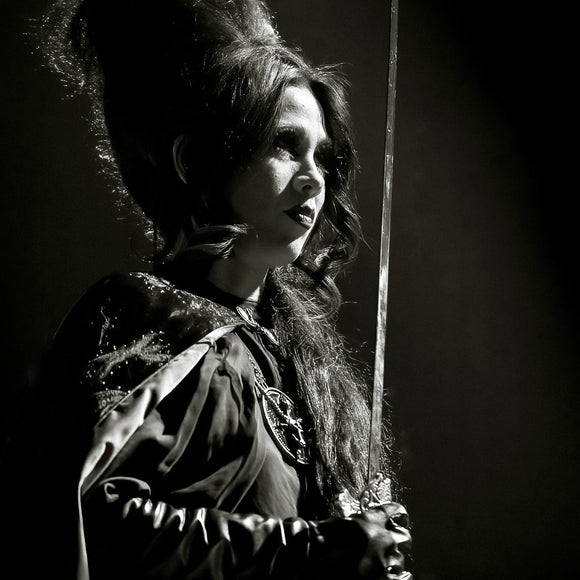 Alexandra James of Twin Temple. ©2022 Steve Ziegelmeyer