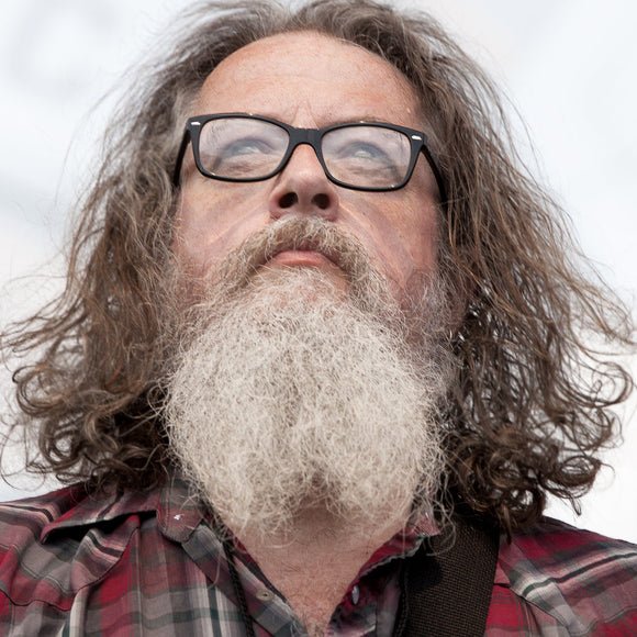 Chuck Cleaver of Wussy. ©2015 Steve Ziegelmeyer