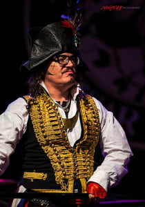 Adam Ant. ©2013 Steve Ziegelmeyer