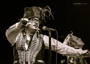 Adam Ant. ©2013 Steve Ziegelmeyer