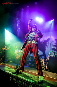 Alice Cooper. ©2014 Steve Ziegelmeyer