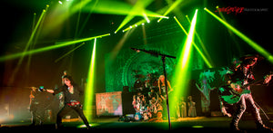 Alice Cooper. ©2018 Steve Ziegelmeyer
