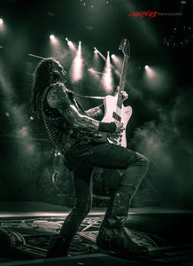 Chuck Garric of Alice Cooper. ©2021 Steve Ziegelmeyer