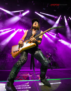 Ryan Roxie of Alice Cooper. ©2021 Steve Ziegelmeyer