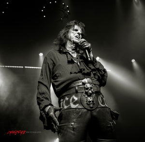 Alice Cooper. ©2019 Steve Ziegelmeyer