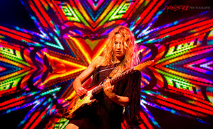 Ana Popović. ©2016 Steve Ziegelmeyer