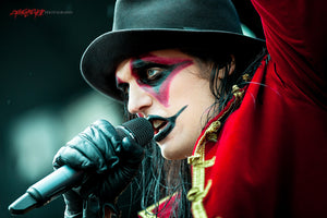 Johannes Eckerstrom of Avatar. ©2014 Steve Ziegelmeyer