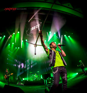 Paul Rodgers of Bad Company. ©2013 Steve Ziegelmeyer