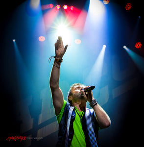 Paul Rodgers of Bad Company. ©2013 Steve Ziegelmeyer