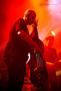 Ben Kaufmann of Yonder Mountain String Band. ©2013 Steve Ziegelmeyer