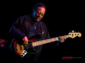 Billy Cox. ©2016 Steve Ziegelmeyer