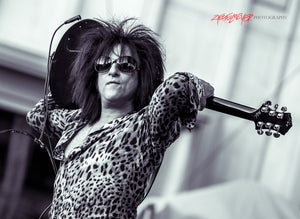 Steve Stevens. ©2013 Steve Ziegelmeyer