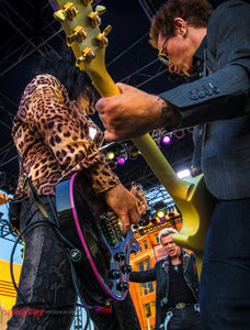 Billy Idol. ©2013 Steve Ziegelmeyer