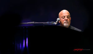 Billy Joel. ©2016 Steve Ziegelmeyer
