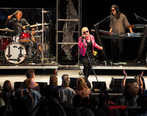 Blondie. ©2015 Steve Ziegelmeyer