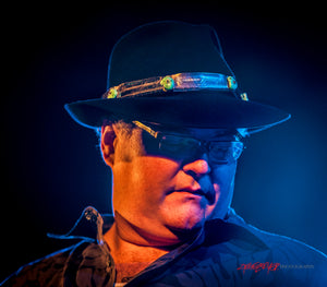 John Popper of Blues Traveler. ©2015 Steve Ziegelmeyer
