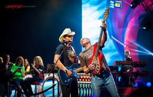 Brad Paisley. ©2015 Steve Ziegelmeyer