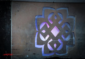 Breaking Benjamin logo. ©2015 Steve Ziegelmeyer