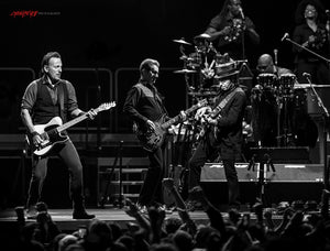 Bruce Springsteen and the E Street Band. ©2014 Steve Ziegelmeyer