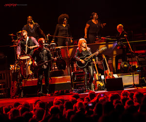 Bruce Springsteen and the E Street Band. ©2014 Steve Ziegelmeyer