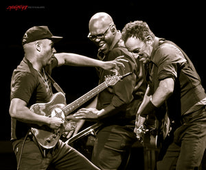 Bruce Springsteen and the E Street Band. ©2014 Steve Ziegelmeyer