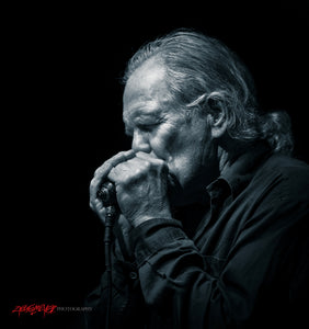 Dale Spalding of Canned Heat. ©2015 Steve Ziegelmeyer