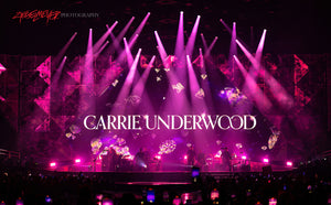 Carrie Underwood. ©2023 Steve Ziegelmeyer