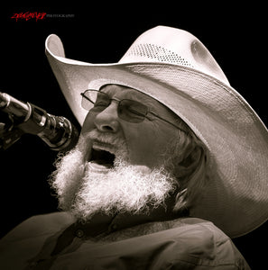 Charlie Daniels. ©2019 Steve Ziegelmeyer