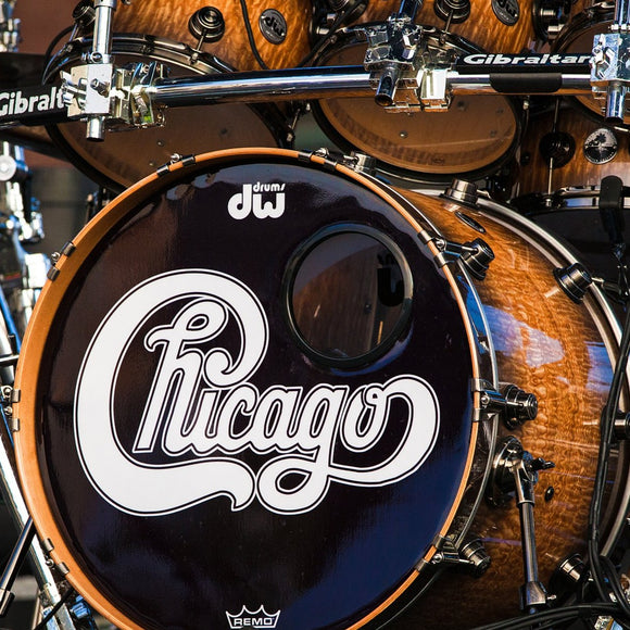 Chicago drums. ©2013 Steve Ziegelmeyer