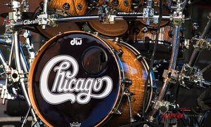 Chicago drums. ©2013 Steve Ziegelmeyer