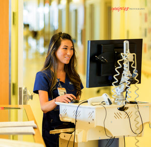 Cassie, Christ Hospital. ©2019 Steve Ziegelmeyer