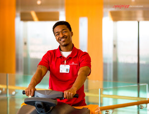 Victor, Christ Hospital. ©2019 Steve Ziegelmeyer