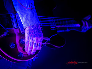 City and Colour. ©2017 Steve Ziegelmeyer