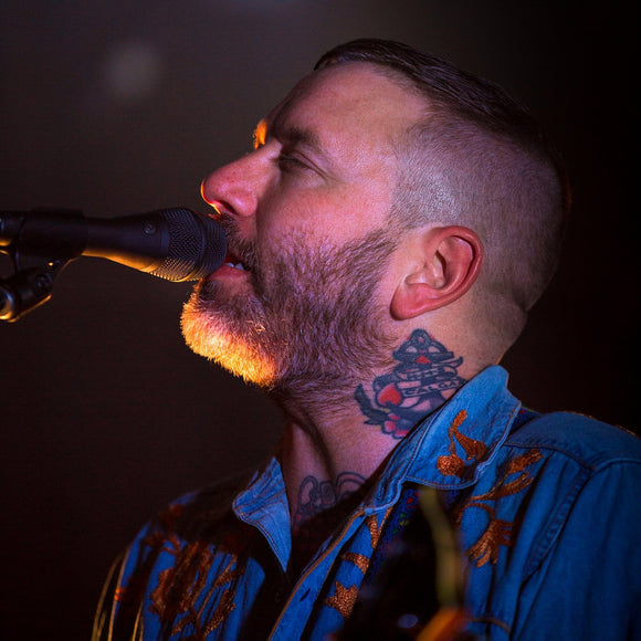 City and Colour. ©2017 Steve Ziegelmeyer