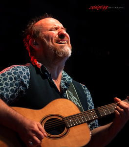 Colin Hay. ©2015 Steve Ziegelmeyer