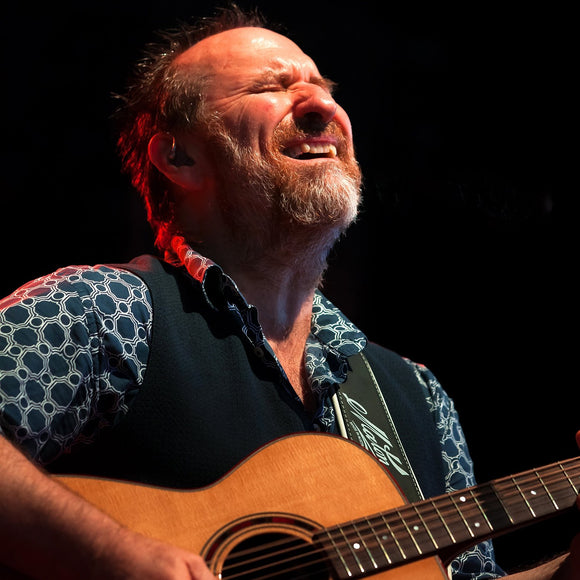 Colin Hay. ©2015 Steve Ziegelmeyer