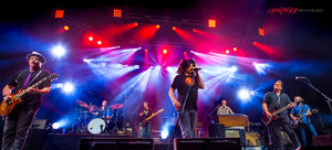 Counting Crows. ©2015 Steve Ziegelmeyer