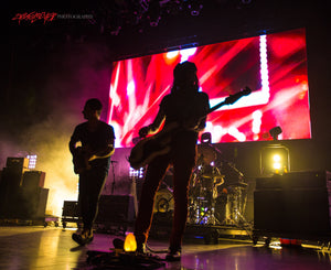 Dashboard Confessional. ©2016 Steve Ziegelmeyer