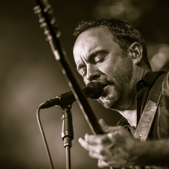 Dave Matthews. ©2014 Steve Ziegelmeyer