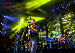 Dave Matthews. ©2014 Steve Ziegelmeyer