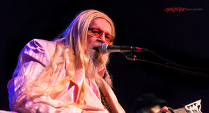 David Allan Coe. ©2015 Steve Ziegelmeyer