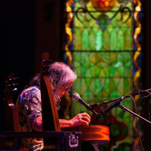 David Lindley. ©2015 Steve Ziegelmeyer